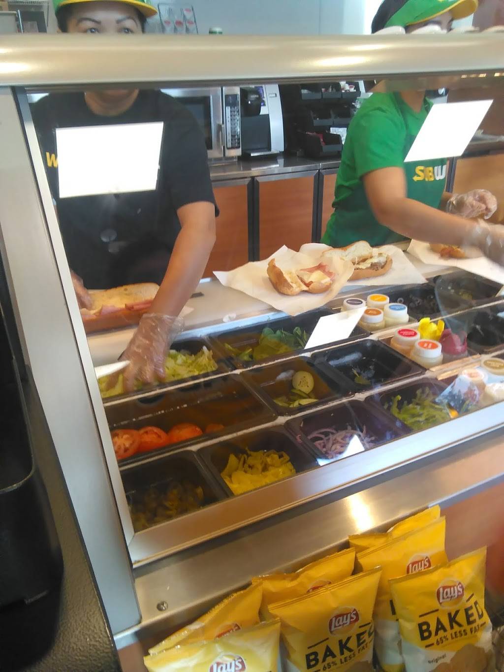 Subway | meal takeaway | 1687 N California St, Stockton, CA 95204, USA | 2094510159 OR +1 209-451-0159