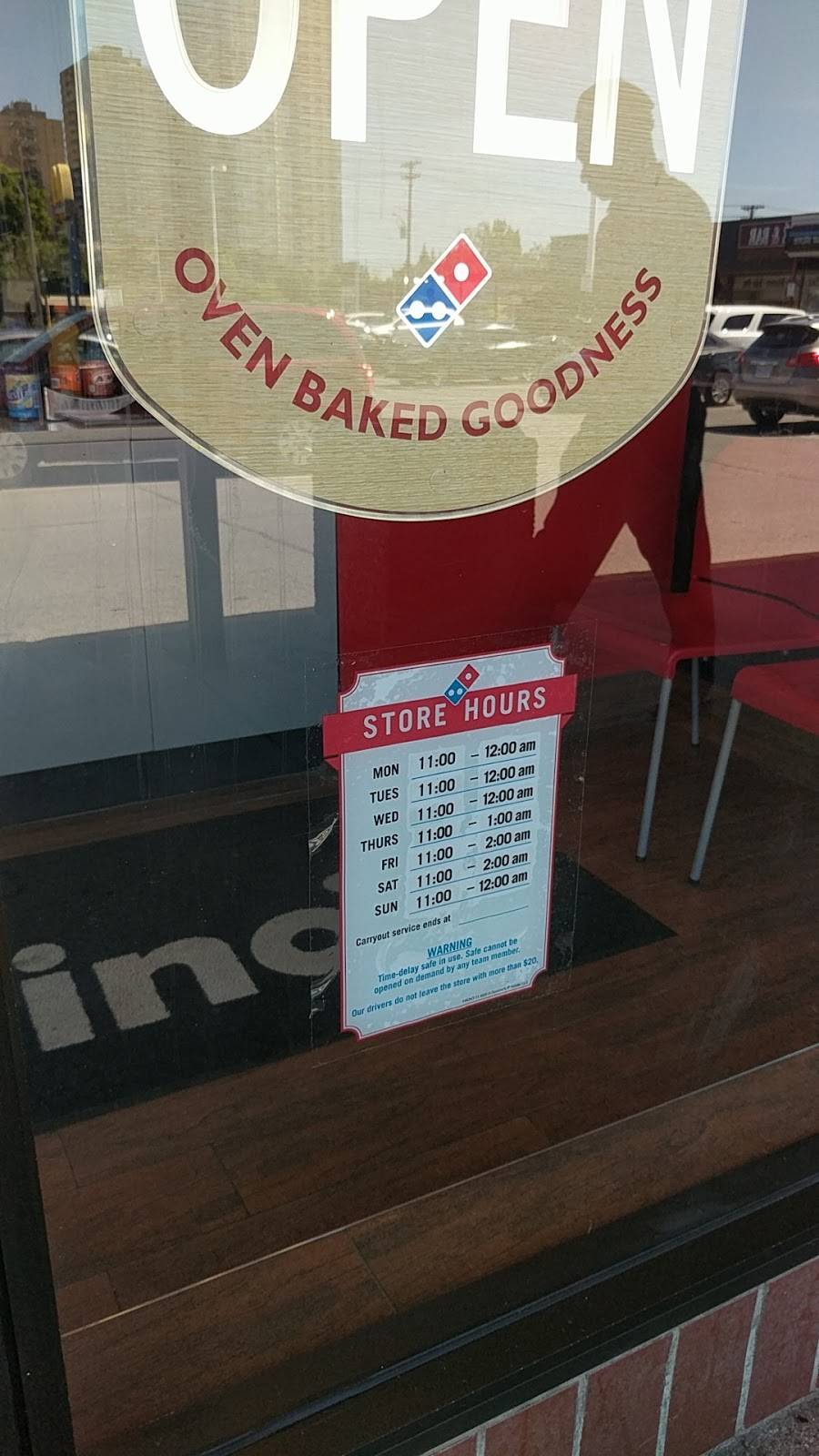 Dominos Pizza | meal delivery | 572 Montreal Rd, Ottawa, ON K1K 0T9, Canada | 6137477878 OR +1 613-747-7878