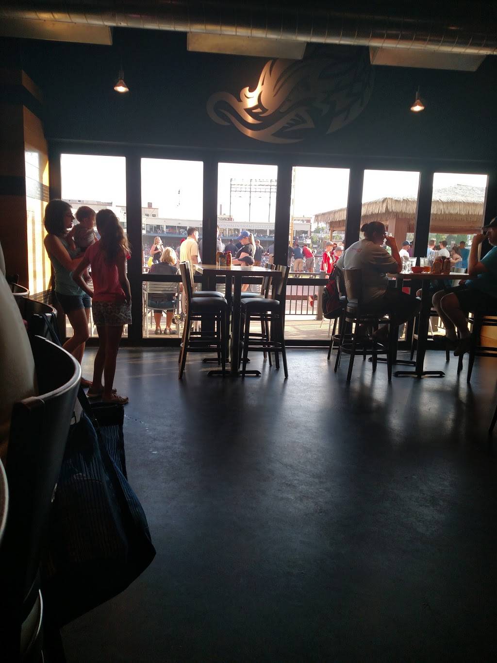 The Game Grill + Bar | restaurant | 300 S Main St, Akron, OH 44308, USA | 3302520804 OR +1 330-252-0804