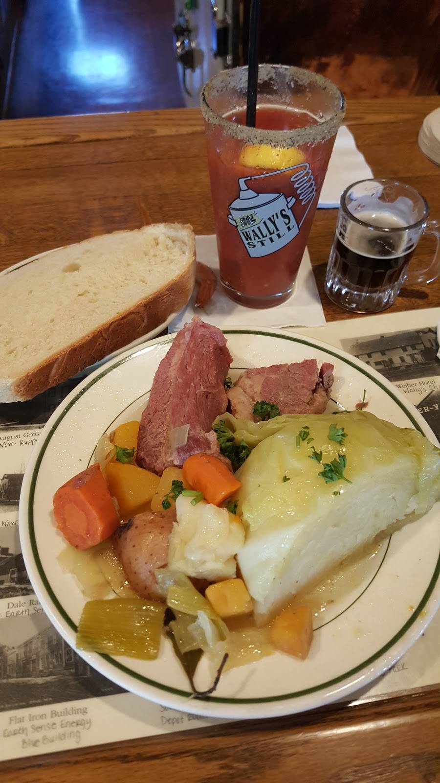 Still Wallys Still | restaurant | W9693 WI-96, Dale, WI 54931, USA | 9207794010 OR +1 920-779-4010