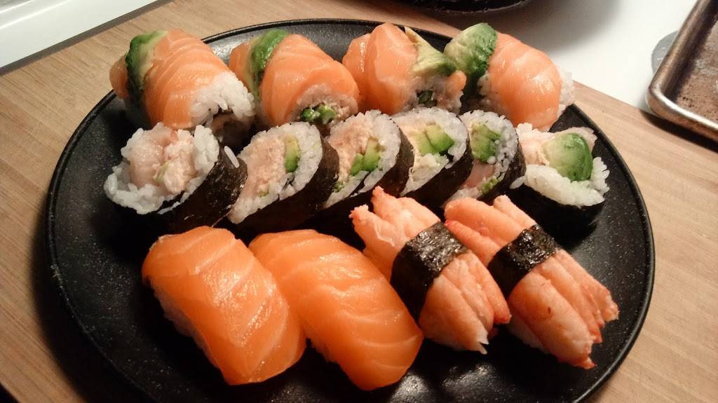 Mio Sushi | restaurant | 1255 NW 185th Ave, Hillsboro, OR 97006, USA | 5036179432 OR +1 503-617-9432