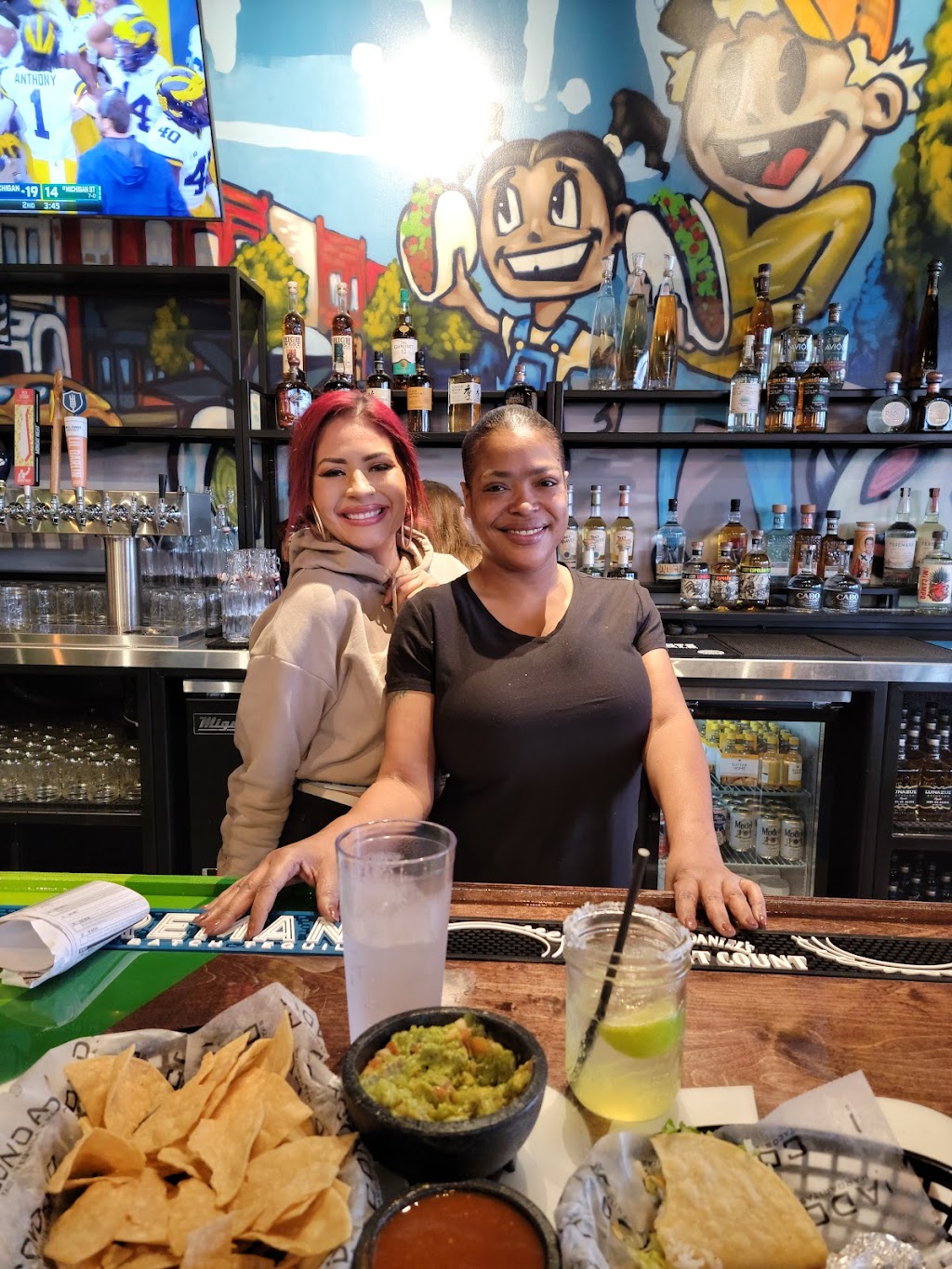 Condado Tacos | restaurant | 4031 Aspen Grove Dr #108, Franklin, TN 37067, USA | 6158072142 OR +1 615-807-2142