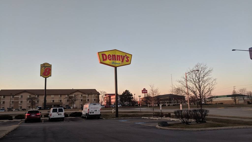 Dennys | restaurant | 19099 S, Old Lagrange Rd, Mokena, IL 60448, USA | 7084796488 OR +1 708-479-6488