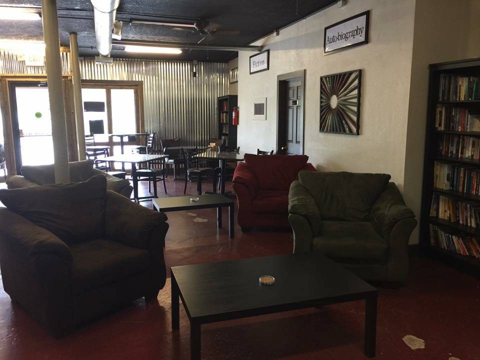 The Library Coffee & Wine House | cafe | 2612 Scott St, Houston, TX 77004, USA | 8325481940 OR +1 832-548-1940