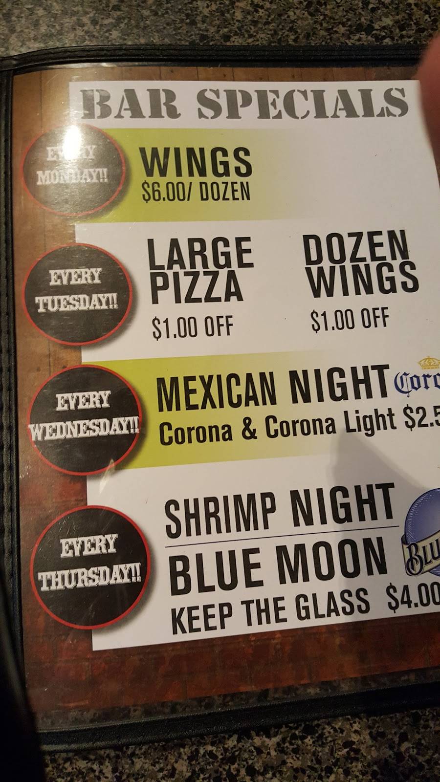 Griffiths Tavern | restaurant | 11710 PA-56, Armagh, PA 15920, USA | 8144465393 OR +1 814-446-5393