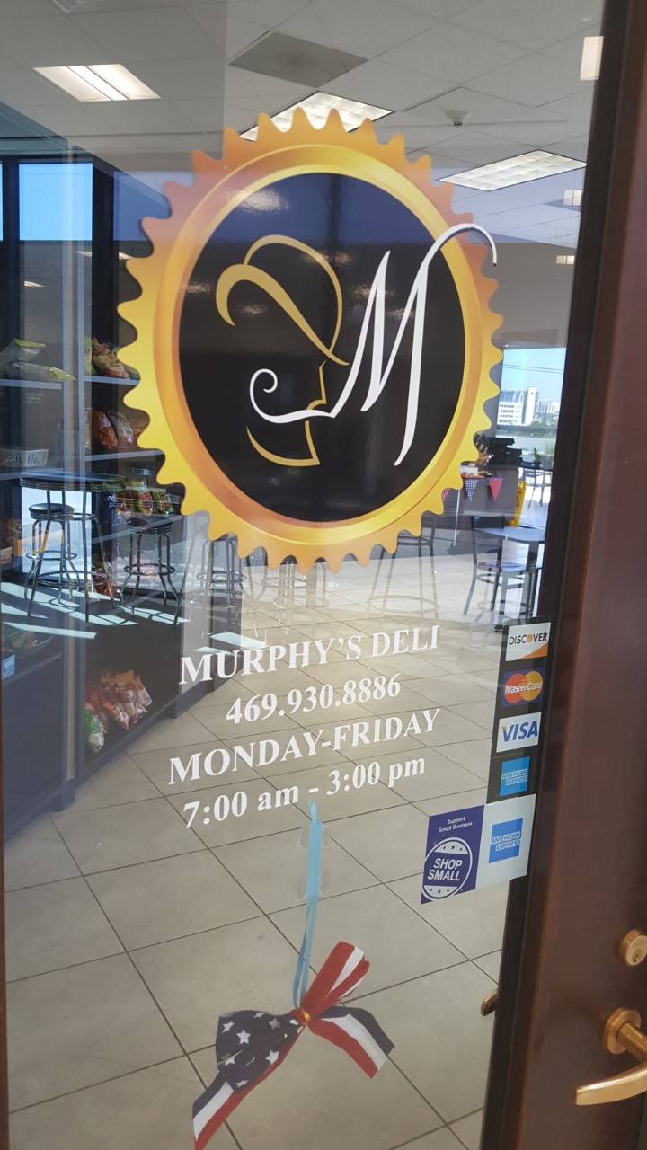 Murphys Deli Citymark | restaurant | Citymark on the Katy Trail, 3100 McKinnon St #190, Dallas, TX 75201, USA | 4699308886 OR +1 469-930-8886