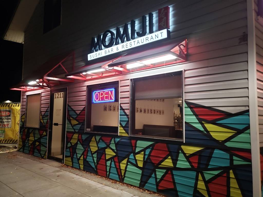 Momiji Sushi Flagship Restaurant | restaurant | 1211 Edgewater St NW #1, Salem, OR 97304, USA | 5039906390 OR +1 503-990-6390