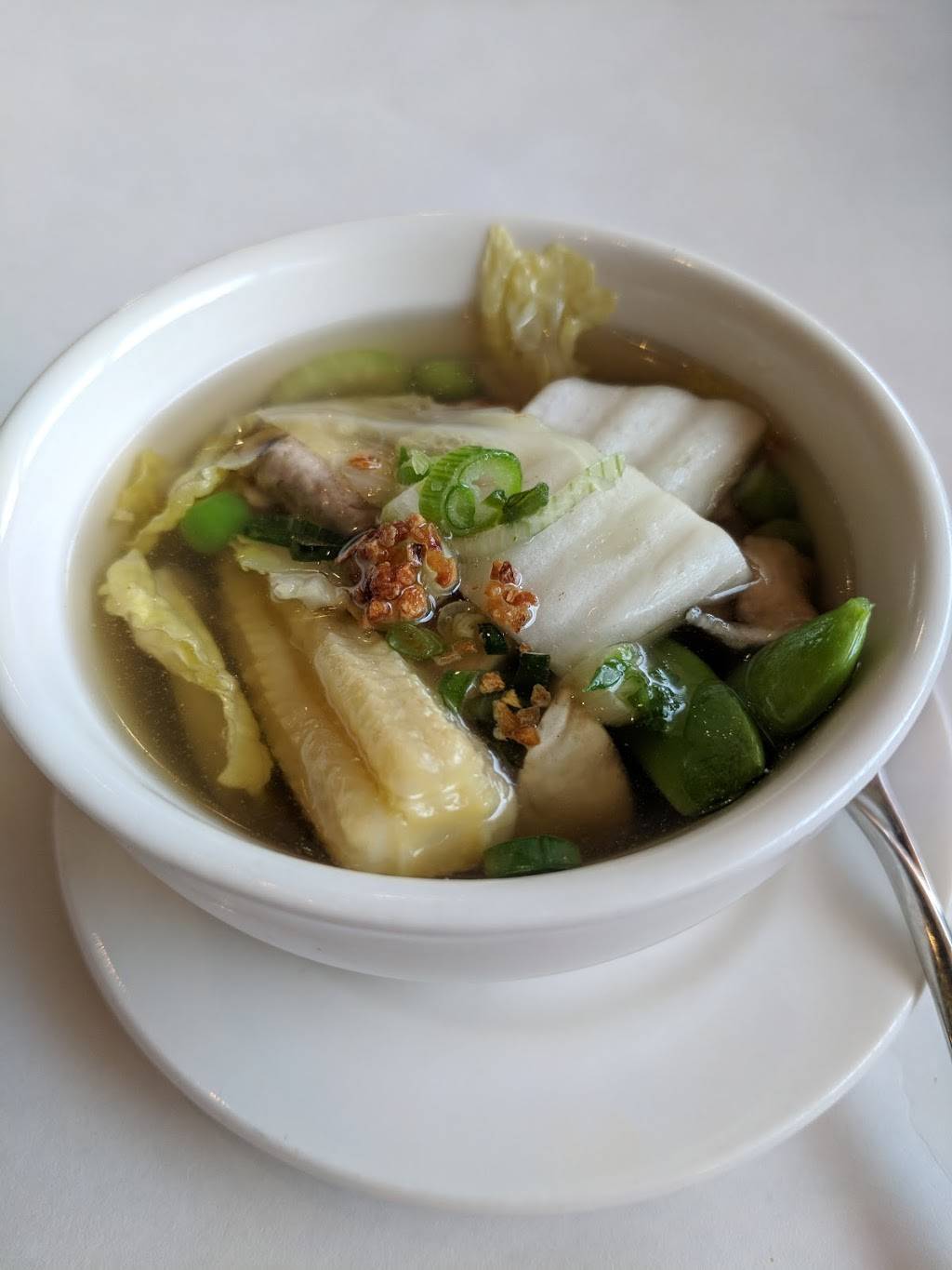 Green Peapod Thai Restaurant | restaurant | 1225 N Green St, McHenry, IL 60050, USA | 8155789999 OR +1 815-578-9999