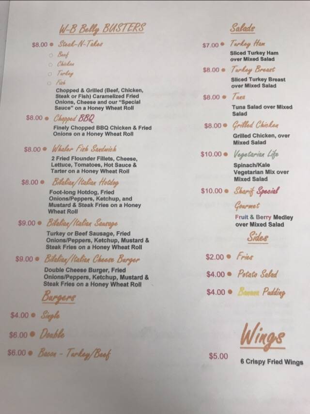 The Sharif Express Deli & Grill | restaurant | 154 S Pennsylvania Ave, Wilkes-Barre, PA 18701, USA | 5708242400 OR +1 570-824-2400