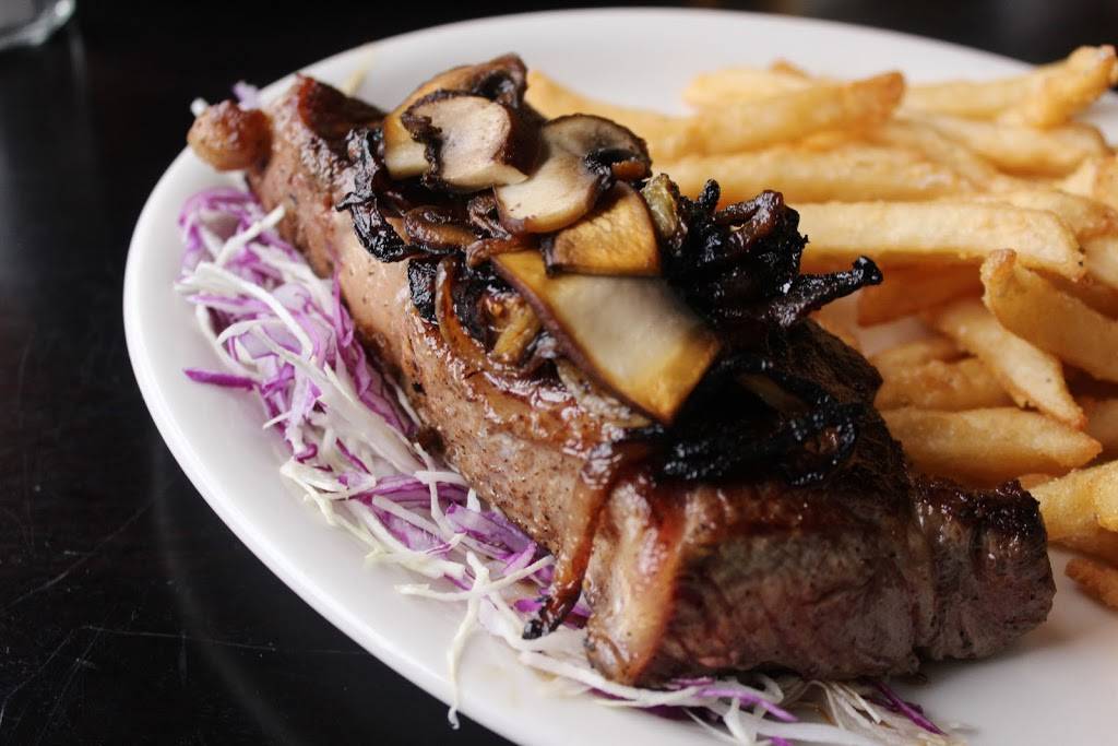 Rowley Inn | restaurant | 1104 Rowley Ave, Cleveland, OH 44109, USA | 2167955345 OR +1 216-795-5345