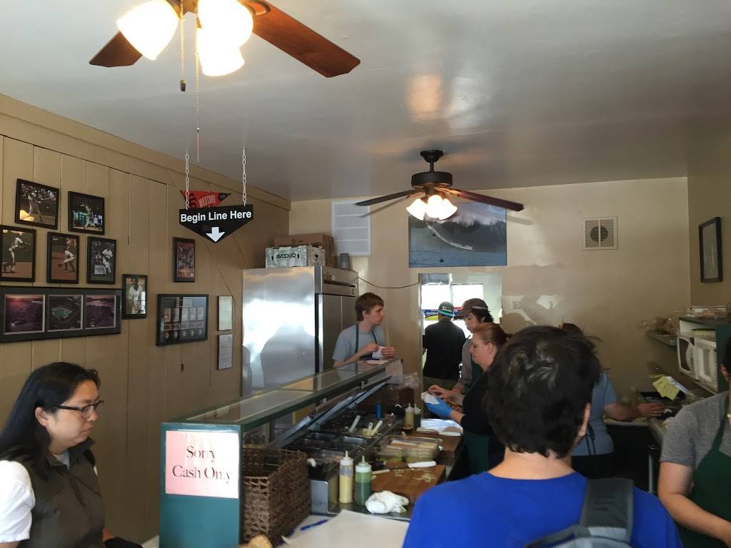 Lorenzos Sandwich Shop | meal takeaway | 911 Villa Ave, Belmont, CA 94002, USA | 6505924321 OR +1 650-592-4321