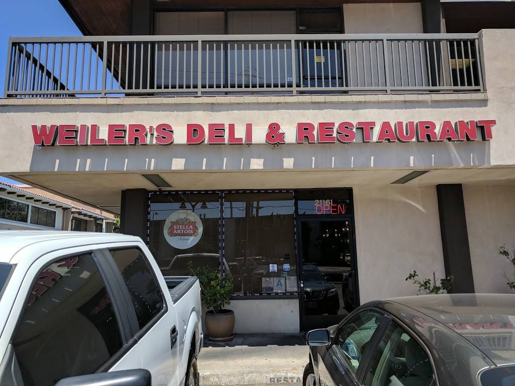 Frank’s Weiler’s Deli | meal takeaway | 21161 Victory Blvd, Canoga Park, CA 91303, USA | 8188846611 OR +1 818-884-6611