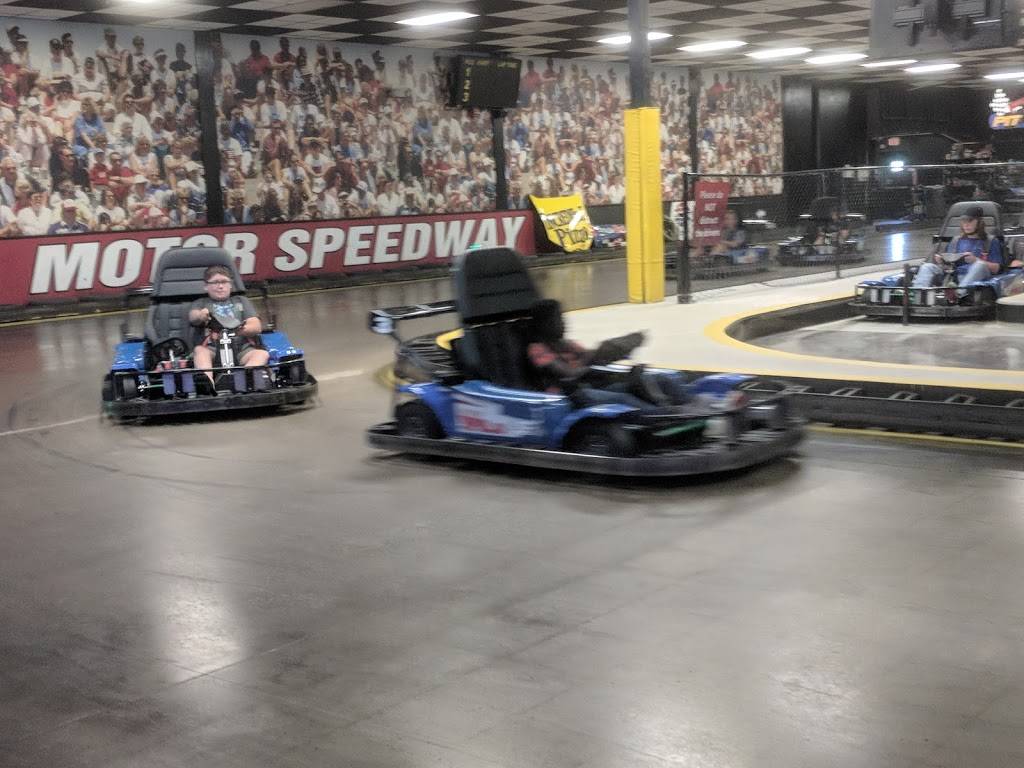 Tulsas Incredible Pizza Company | restaurant | 8314 E 71st St, Tulsa, OK 74133, USA | 5393022681 OR +1 539-302-2681