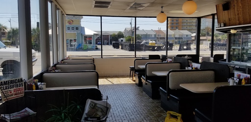 Thomas Drive Waffle & Omelette House | restaurant | 4924 Thomas Dr, Panama City, FL 32408, USA | 8502345612 OR +1 850-234-5612