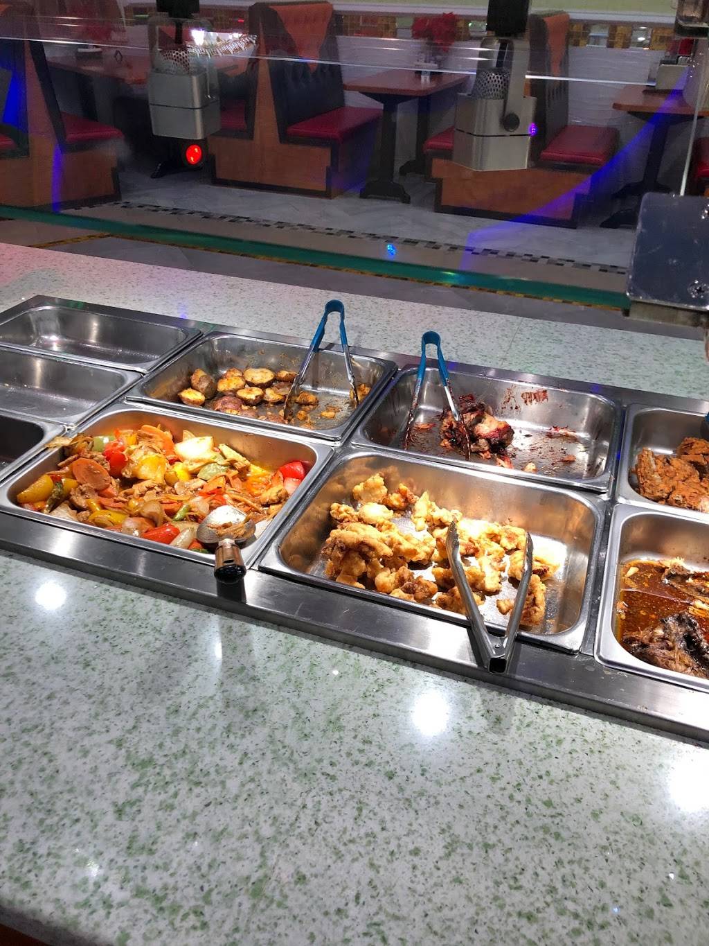 Rockaway Buffet | restaurant | 12221 Rockaway Blvd, South Ozone Park, NY 11420, USA | 9174347466 OR +1 917-434-7466