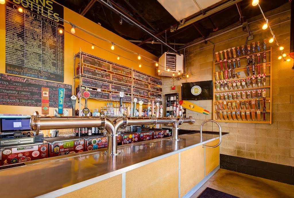 Lowry Beer Garden | restaurant | 7577 E Academy Blvd, Denver, CO 80230, USA | 3033660114 OR +1 303-366-0114