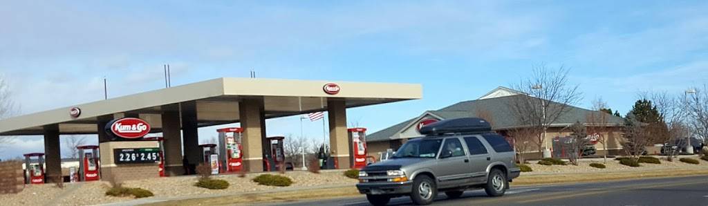Kum & Go | meal takeaway | 115 Knobcone Dr, Loveland, CO 80538, USA | 9706692889 OR +1 970-669-2889