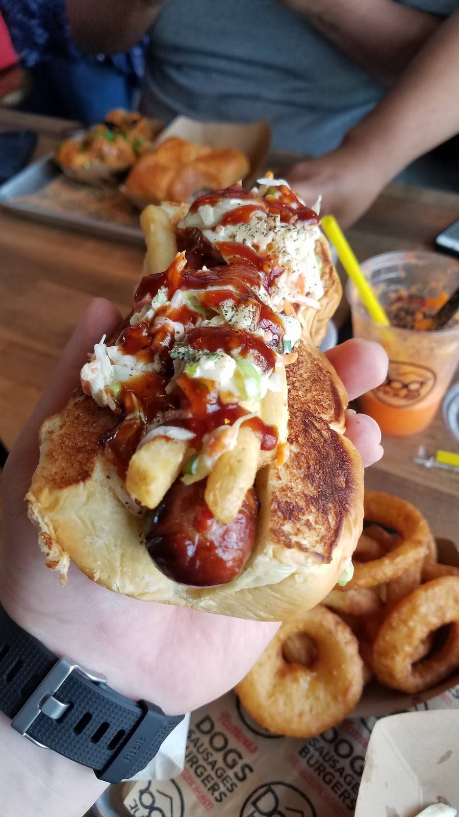 Dog Haus Biergarten Richardson | restaurant | 744 S Central Expy #210, Richardson, TX 75080, USA | 2149359121 OR +1 214-935-9121