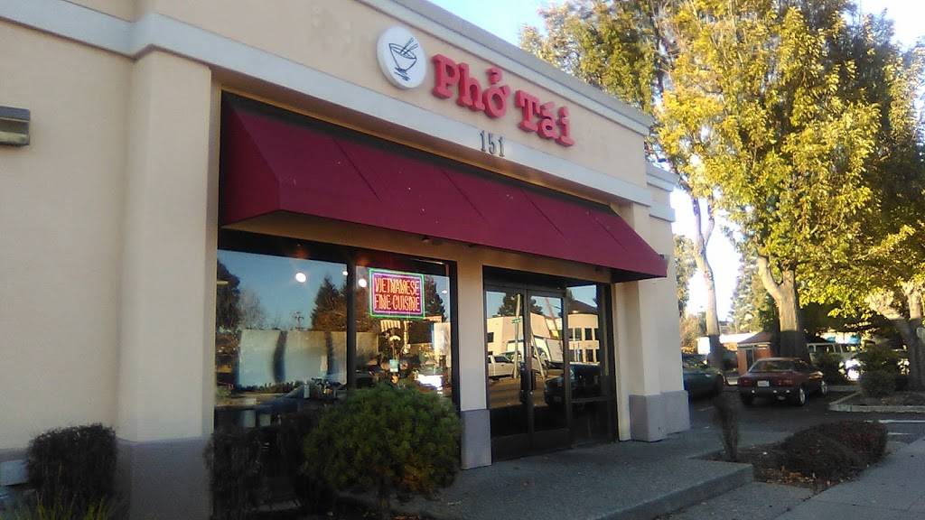 Pho Tai | restaurant | 151 CA-92, Hayward, CA 94544, USA | 5108875520 OR +1 510-887-5520