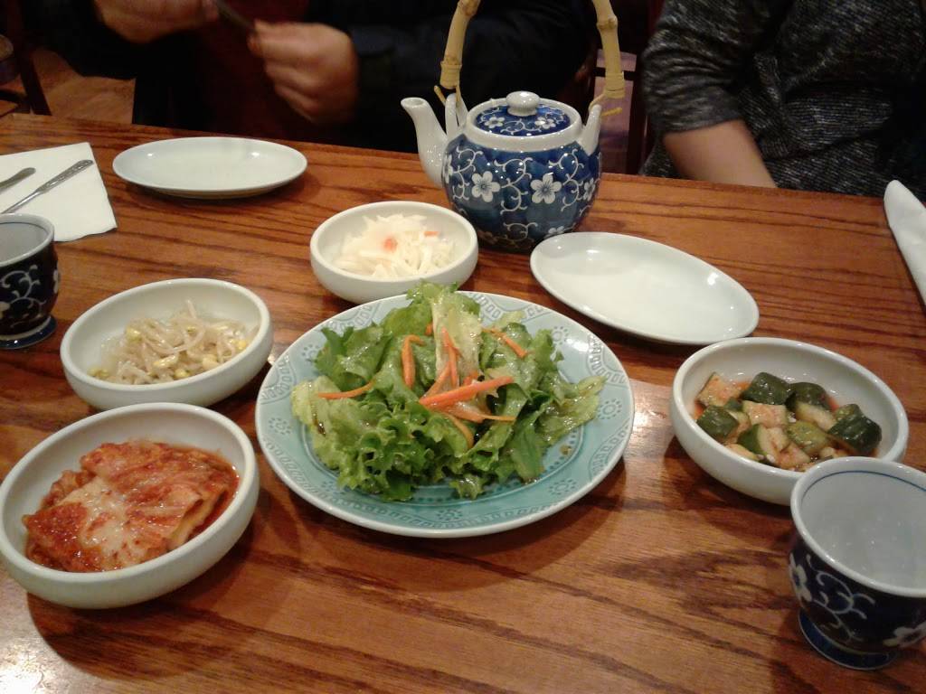 Korean Grill | restaurant | 3131 Golansky Blvd, Woodbridge, VA 22192, USA | 7036803500 OR +1 703-680-3500