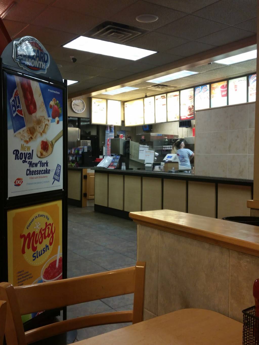 Dairy Queen Grill & Chill | restaurant | 739 Beverly Pike, Elkins, WV 26241, USA | 3046377227 OR +1 304-637-7227