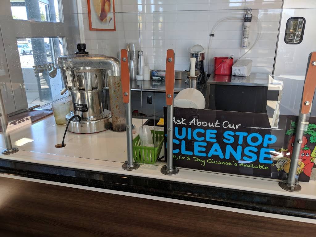 Juice Stop Carlsbad | restaurant | 5808 Van Allen Way #115, Carlsbad, CA 92008, USA | 7606022916 OR +1 760-602-2916