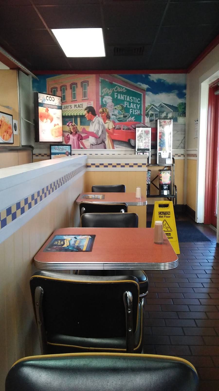 Long John Silvers | restaurant | 1281 Oak Ridge Turnpike, Oak Ridge, TN 37830, USA | 8654824709 OR +1 865-482-4709