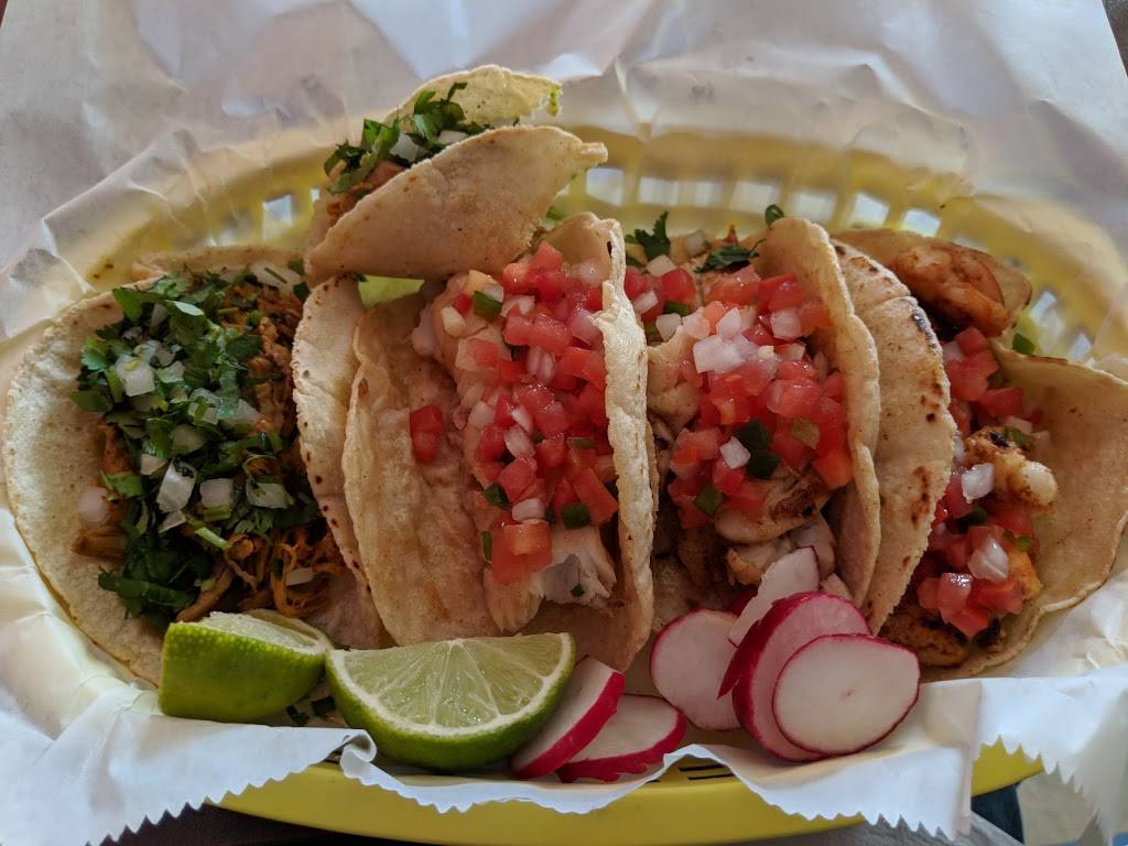 El Rey del Taco | restaurant | 405 Broadway St, Myrtle Beach, SC 29577, USA | 8438089968 OR +1 843-808-9968