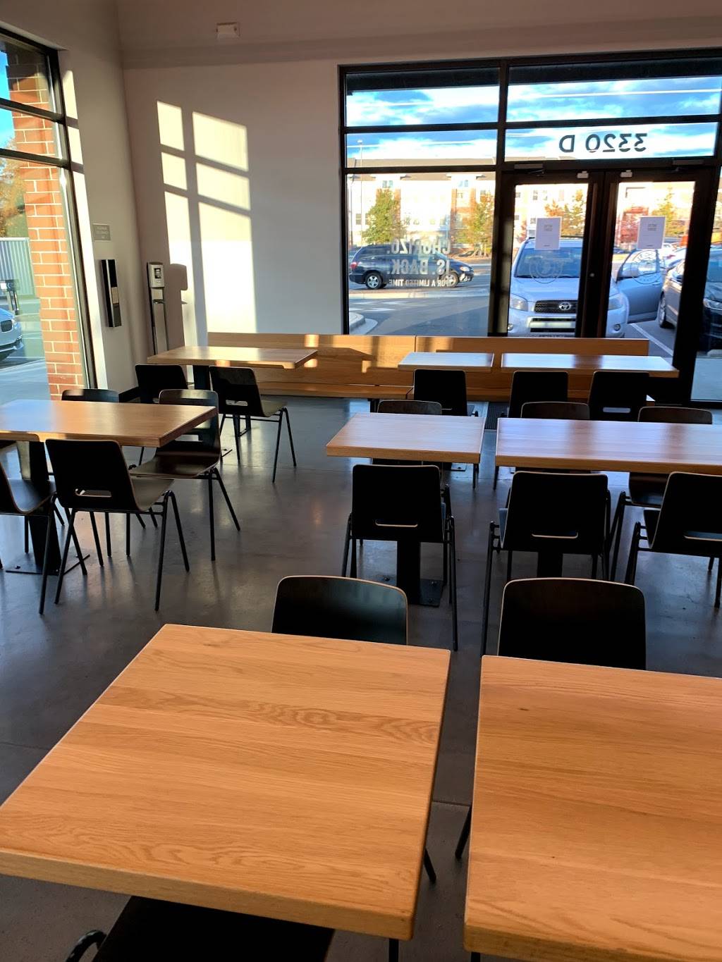 Chipotle Mexican Grill | restaurant | 3320 Potomac River Pkwy Ste D, Charlotte, NC 28217, USA | 7045598916 OR +1 704-559-8916