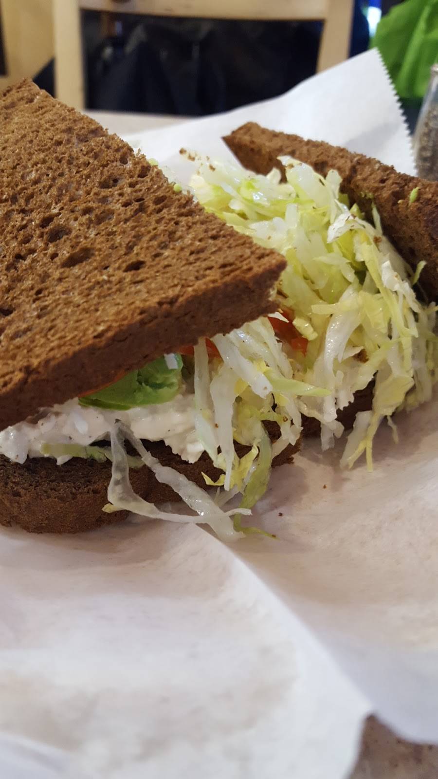 Sandwich Works | restaurant | 1822, 827 Beacon St, Newton Centre, MA 02459, USA | 6173408873 OR +1 617-340-8873