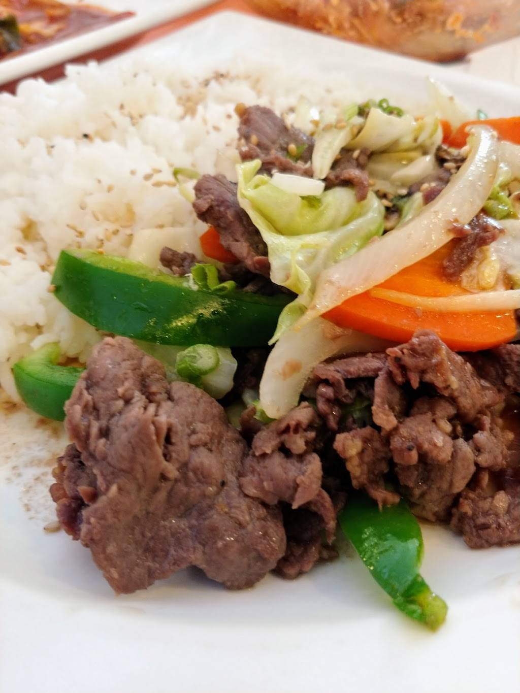 Manna Korean Snack Restaurant | restaurant | 2570 Pleasant Hill Rd #107, Duluth, GA 30096, USA | 6784171131 OR +1 678-417-1131