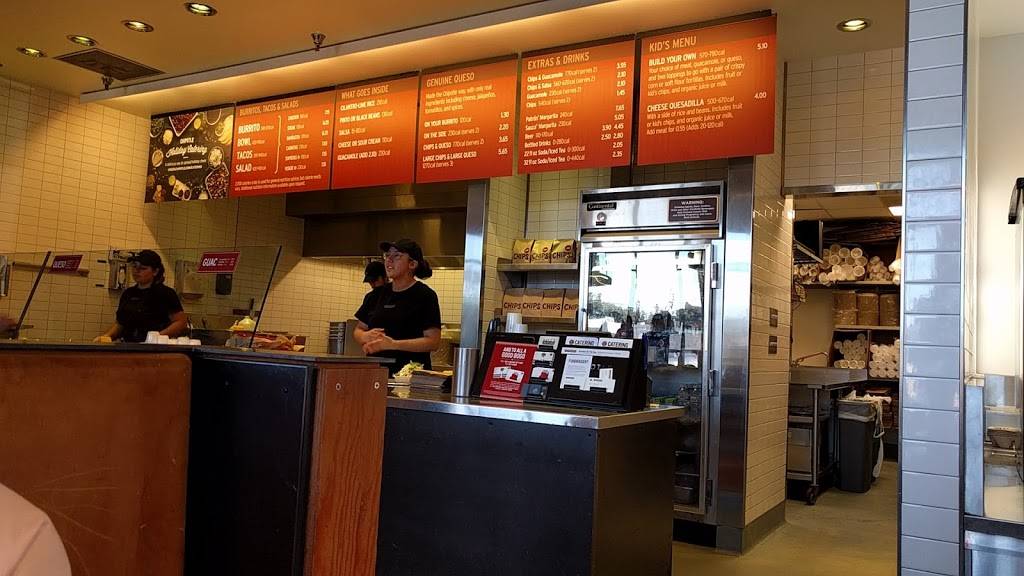 Chipotle Mexican Grill | restaurant | 990 Serramonte Blvd Ste D, Colma, CA 94014, USA | 4158407007 OR +1 415-840-7007