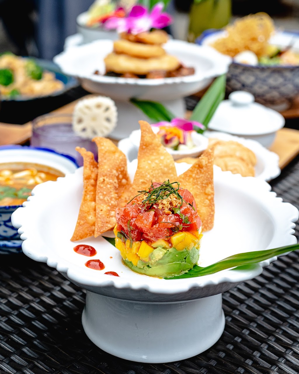 Osha Thai Restaurant Napa | restaurant | 1142 Main St, Napa, CA 94559, USA | 7072538880 OR +1 707-253-8880