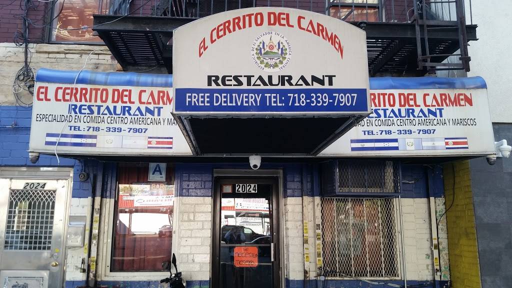 El Cerrito del Carmen | restaurant | 2024 McDonald Ave, Brooklyn, NY 11223, USA | 7183397907 OR +1 718-339-7907
