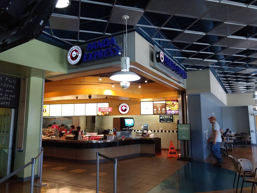 Panda Express | restaurant | 1664 N Virginia St, Reno, NV 89557, USA | 7753240969 OR +1 775-324-0969