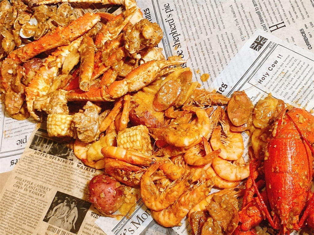 Millions Crab Richfield | restaurant | 9 E 66th St, Minneapolis, MN 55423, USA | 6122080615 OR +1 612-208-0615