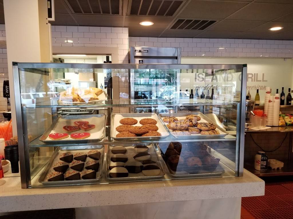 Island Grill | restaurant | 2365 Rice Boulevard, Houston, TX 77005, USA | 7135278070 OR +1 713-527-8070