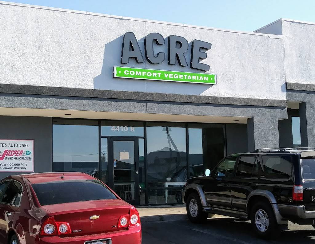 The Acre | restaurant | 4410 Wyoming Blvd NE, Albuquerque, NM 87111, USA | 5052996973 OR +1 505-299-6973