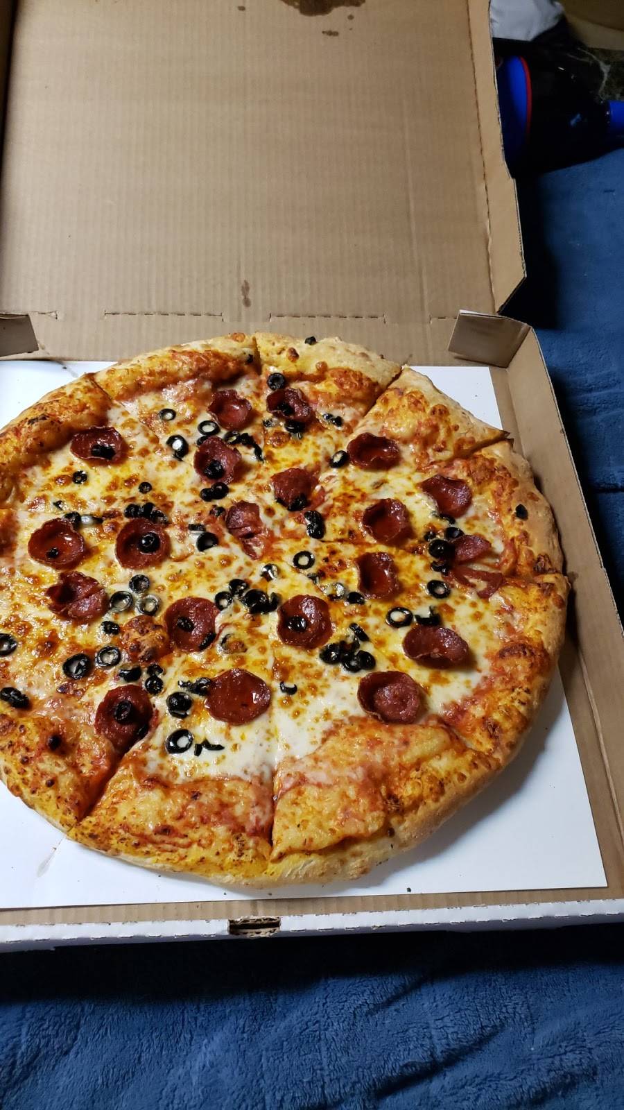 Jimmy’s Pizza | restaurant | 27609 Plymouth Rd, Livonia, MI 48150, USA | 7348888881 OR +1 734-888-8881