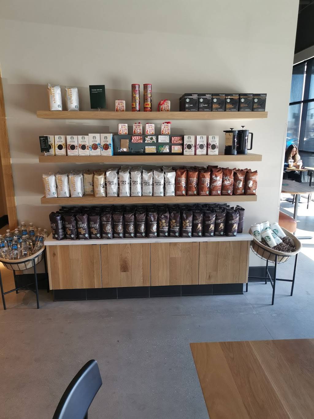 Starbucks | cafe | 73690 Twentynine Palms Highway, Twentynine Palms, CA 92277, USA | 4423061751 OR +1 442-306-1751