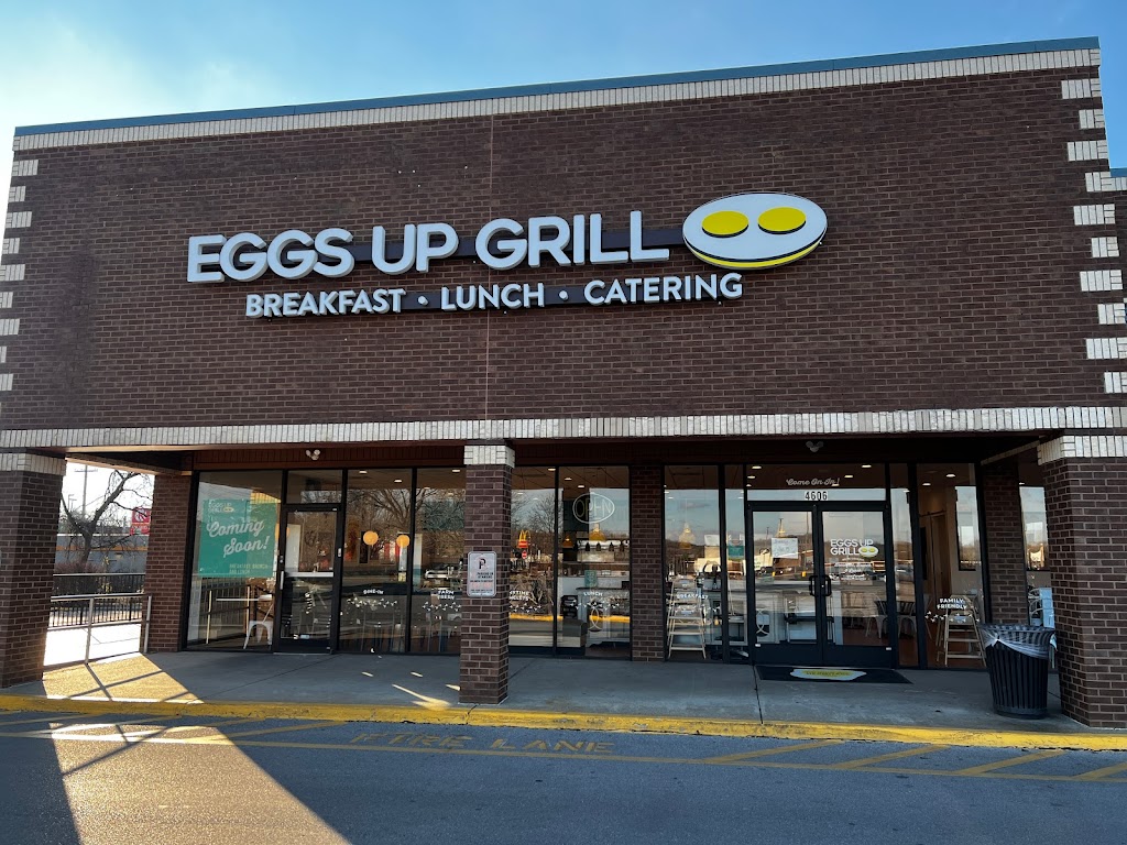 Eggs Up Grill | restaurant | 4606 Lebanon Pike, Hermitage, TN 37076, USA | 6156063447 OR +1 615-606-3447