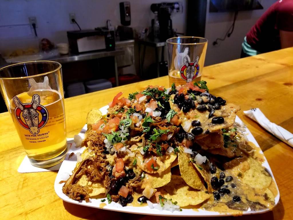 South Park Brewing | restaurant | 297 1/2 US Hwy 285, Fairplay, CO 80440, USA | 7198361932 OR +1 719-836-1932