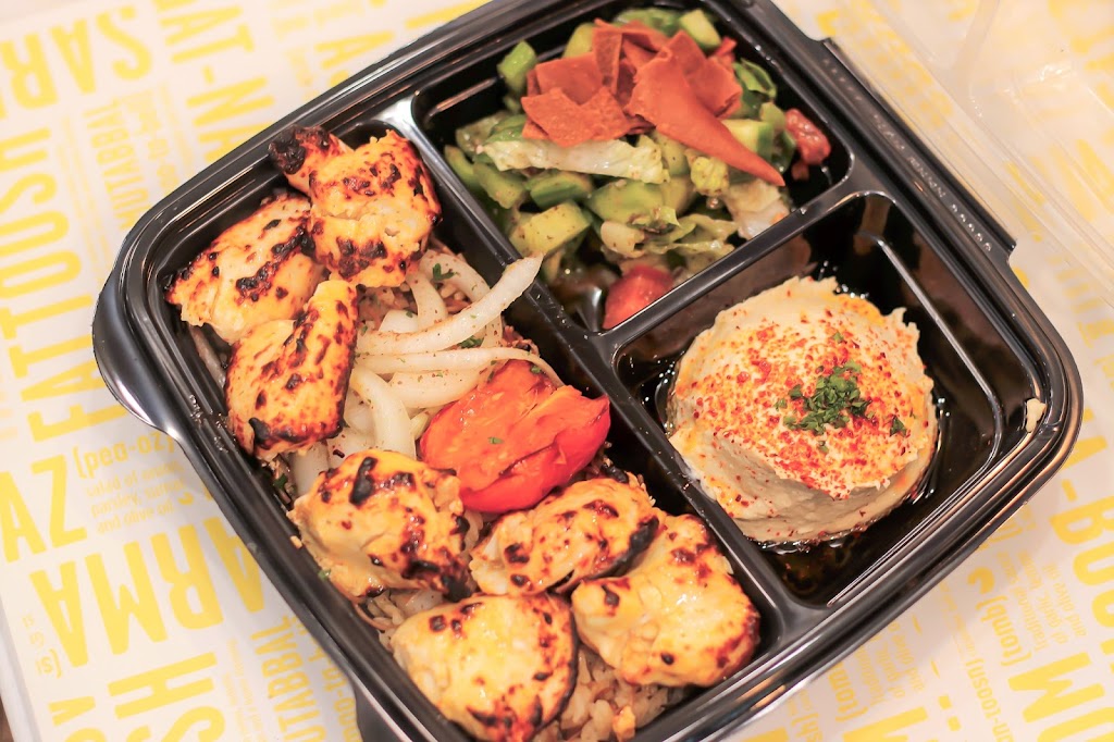 Bok Bok Mediterranean | restaurant | 6805 S Las Vegas Blvd Suite #130, Las Vegas, NV 89119, USA | 7024785990 OR +1 702-478-5990