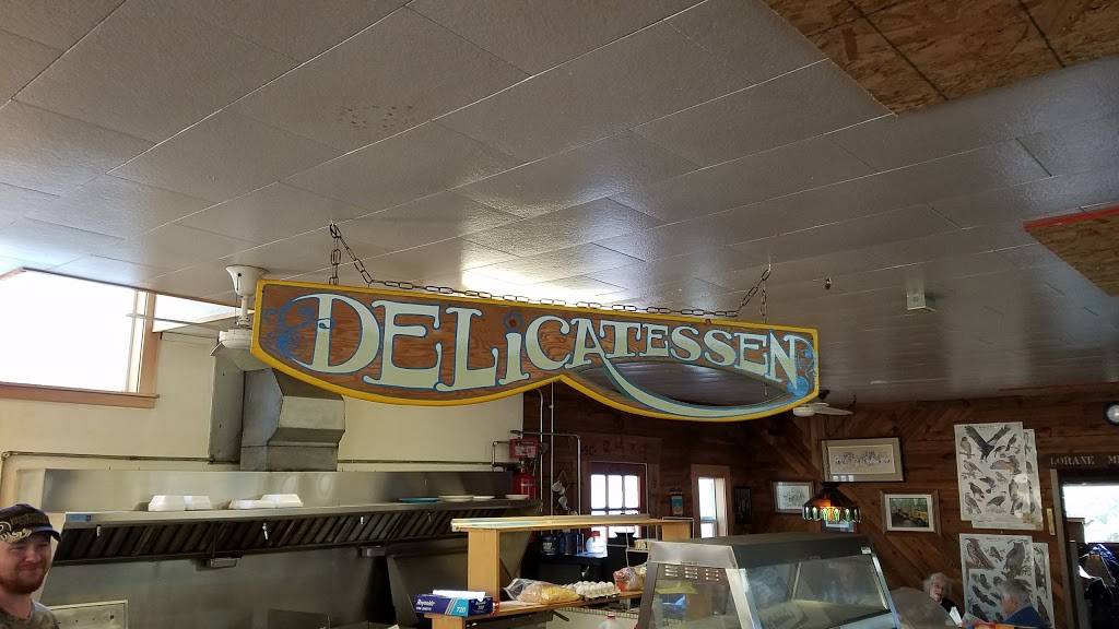 Lorane Deli | restaurant | 80233 Territorial Hwy, Lorane, OR 97451, USA | 5419422074 OR +1 541-942-2074