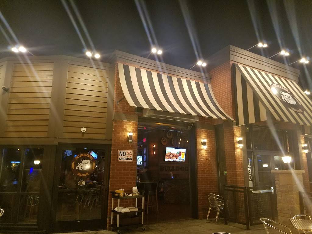 Bulldog Ale House | restaurant | 1480 Golf Rd, Rolling Meadows, IL 60008, USA | 8474271333 OR +1 847-427-1333
