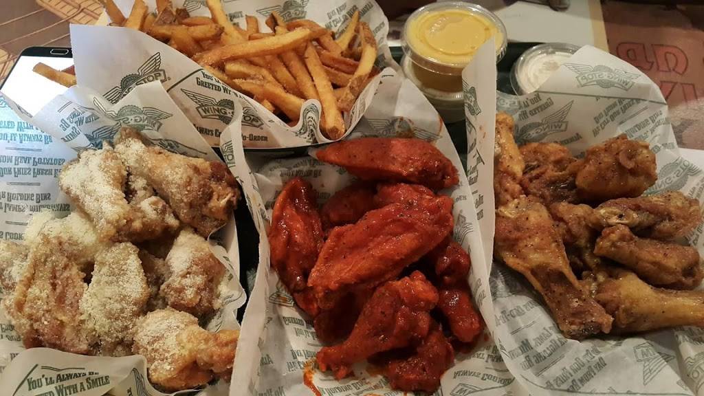 Wingstop | restaurant | 11445 South St, Cerritos, CA 90703, USA | 5629247132 OR +1 562-924-7132