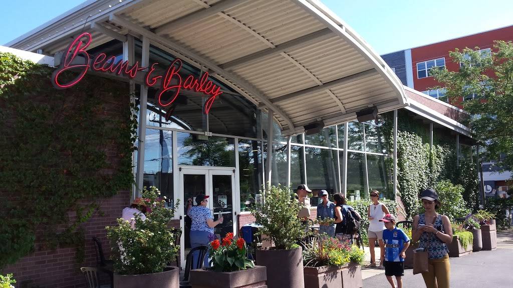 Beans & Barley | restaurant | 1901 E North Ave, Milwaukee, WI 53202, USA | 4142787878 OR +1 414-278-7878