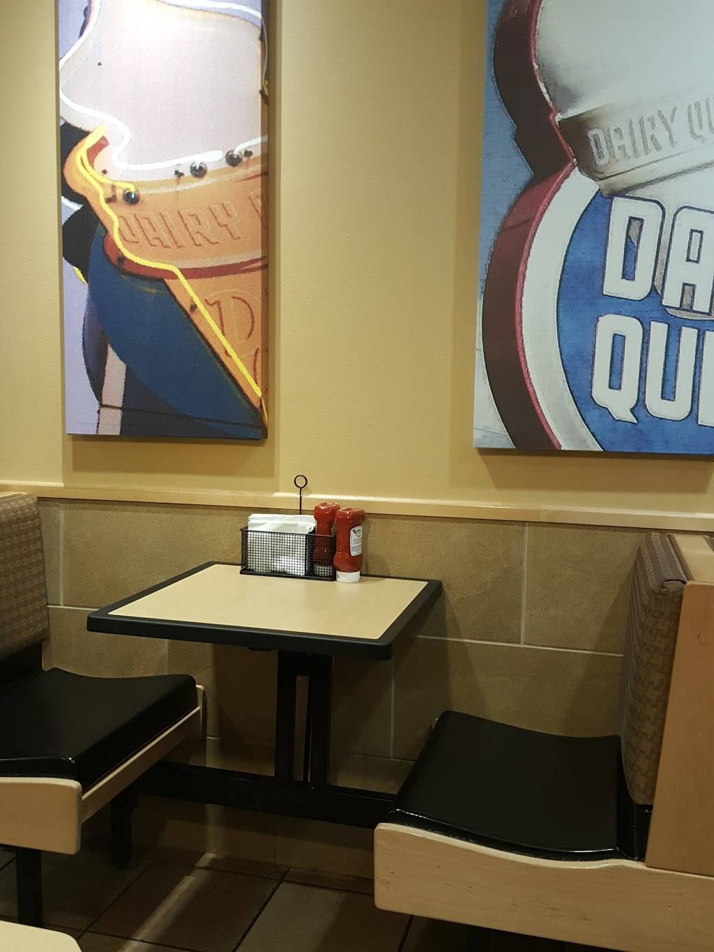 Dairy Queen Store | restaurant | 2101 Conrad Hilton Blvd, Cisco, TX 76437, USA | 2544422299 OR +1 254-442-2299