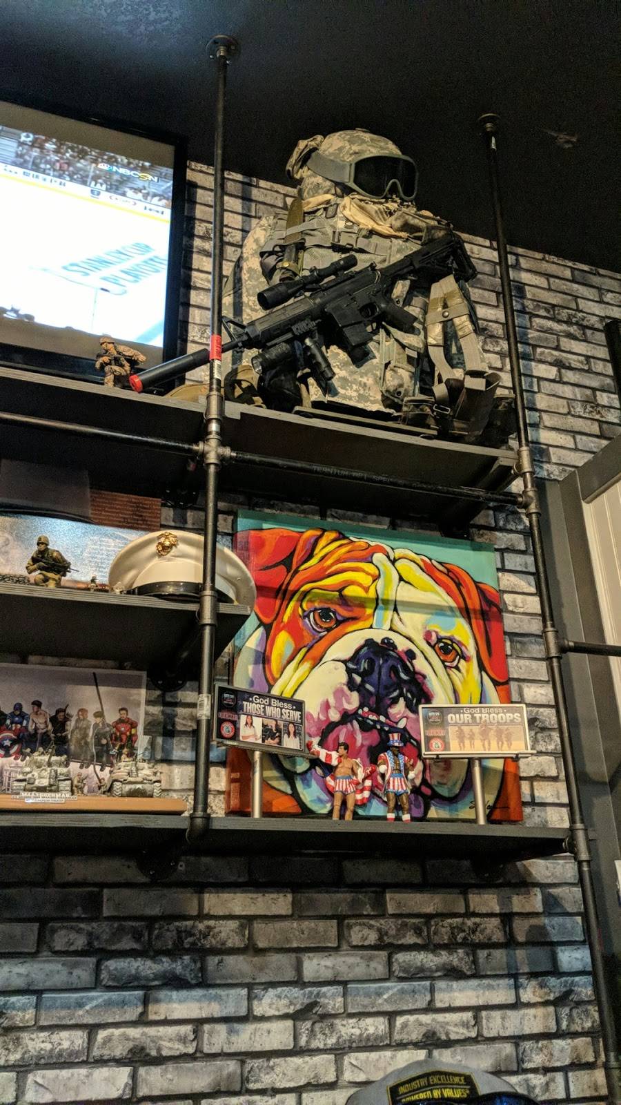 Bulldog Pub & Grub | meal delivery | 1815 65th Ave UNIT 2, Greeley, CO 80634, USA | 9705156398 OR +1 970-515-6398