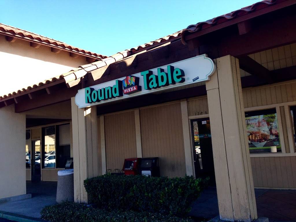 Round Table Pizza | meal delivery | 12881 Mountain Ave, Chino, CA 91710, USA | 9095919984 OR +1 909-591-9984